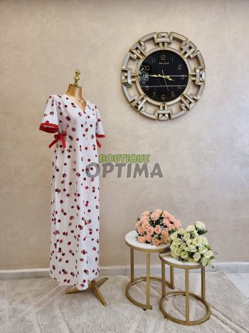 فستان التوت